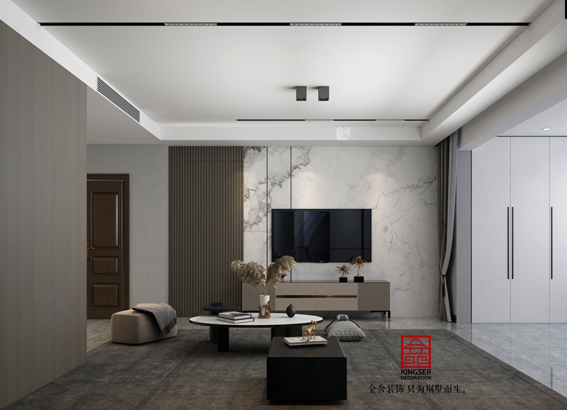 榮盛和府194平米研發(fā)設(shè)計效果圖