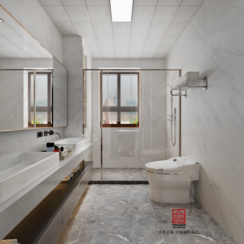 榮盛和府194平米研發(fā)設(shè)計效果圖