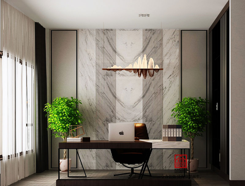 榮盛和府480平米戶型裝修設(shè)計