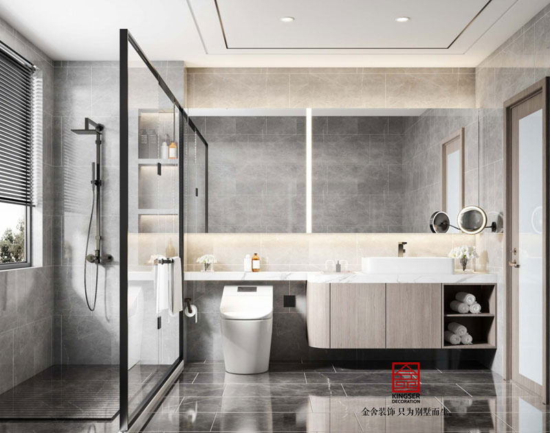 榮盛和府480平米戶型裝修設(shè)計