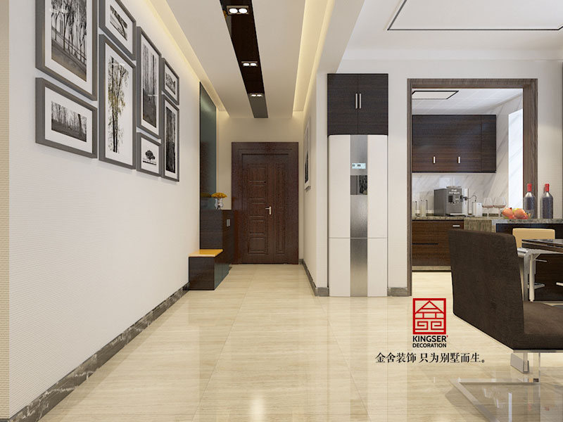 過道入戶玄關(guān)怎么裝修玄關(guān)裝修常見問題