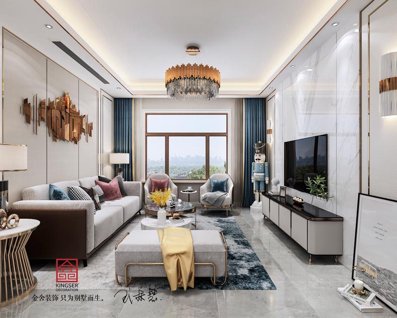 別墅裝修設(shè)計(jì)的簡(jiǎn)易運(yùn)用剖析