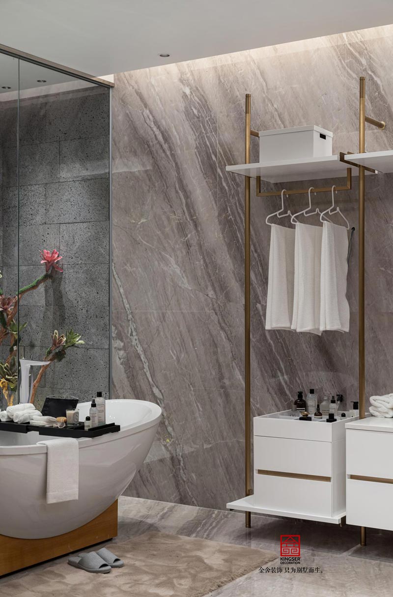 金舍裝飾全智能樣板間實(shí)景圖