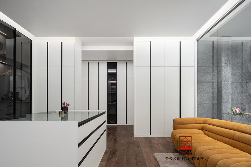 金舍裝飾全智能樣板間實(shí)景圖