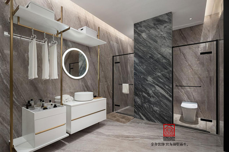 金舍裝飾全智能樣板間實(shí)景圖