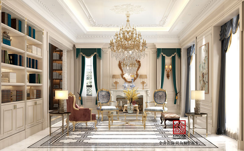 4層聯(lián)排別墅裝修攻略聯(lián)排別墅室內(nèi)裝修常見問題