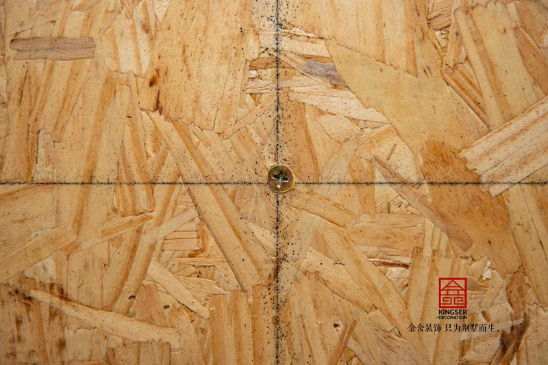 融創(chuàng)中心裝修工地水電階段實拍