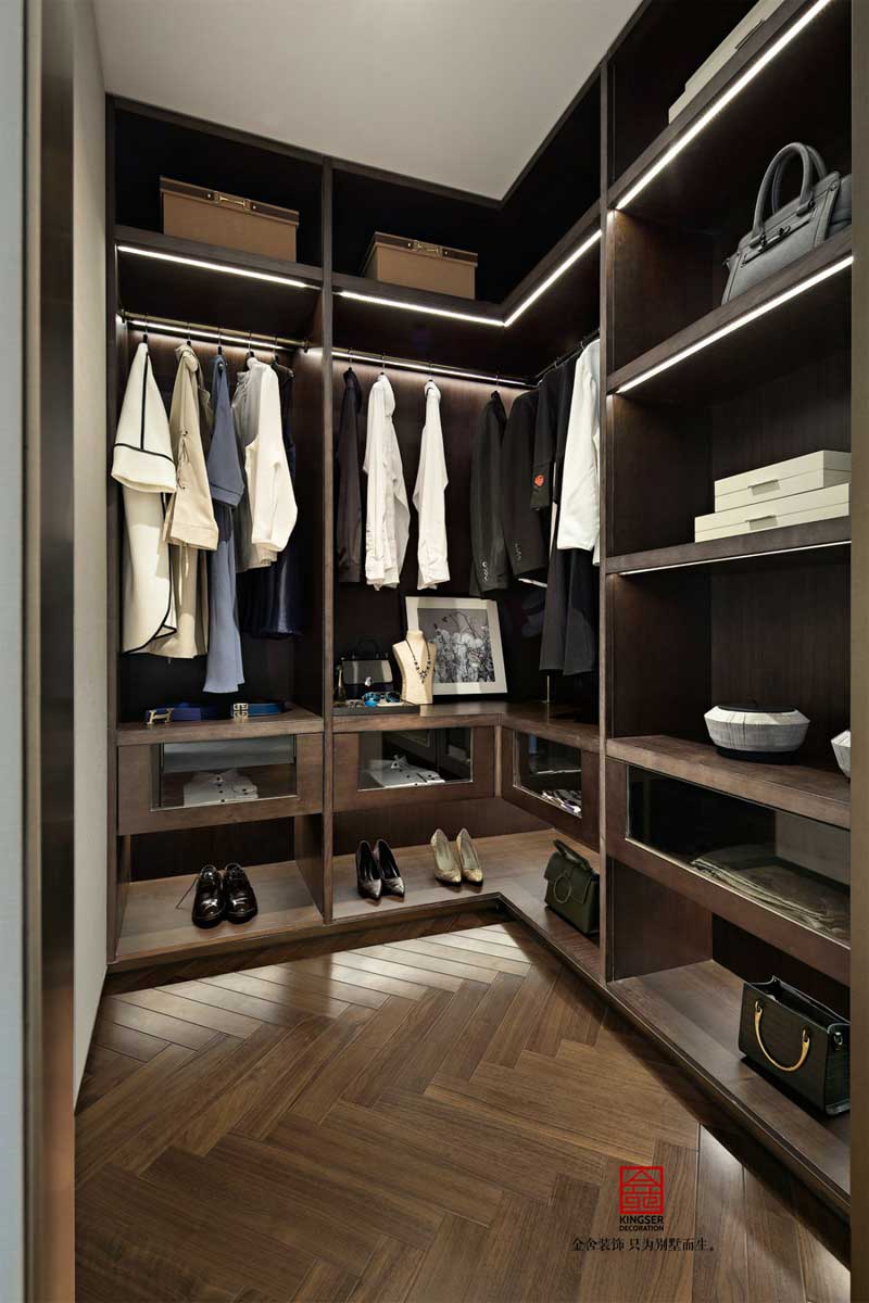 榮盛御府裝修373平米現(xiàn)代風格研發(fā)效果圖