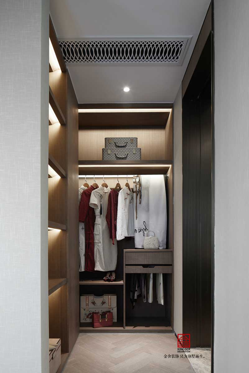 榮盛御府裝修373平米現(xiàn)代風格研發(fā)效果圖