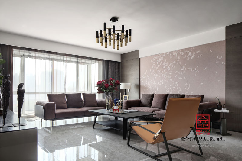 三室兩廳創(chuàng)意裝修設(shè)計(jì)