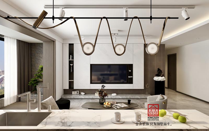 勞教所宿舍裝修180平米現(xiàn)代簡(jiǎn)約效果圖 