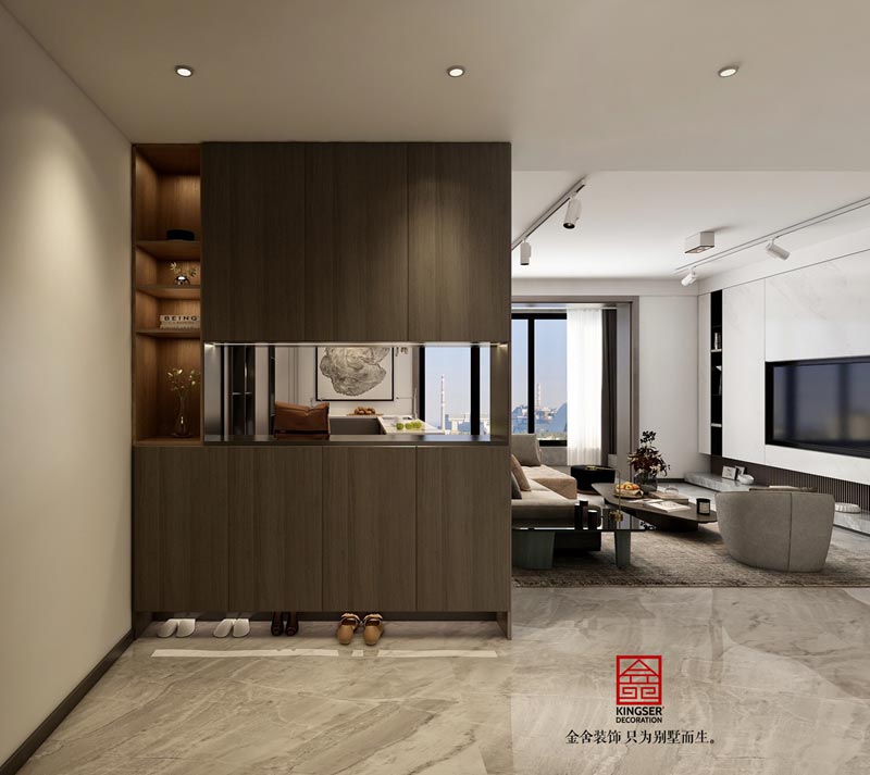 勞教所宿舍裝修180平米現(xiàn)代簡(jiǎn)約效果圖 