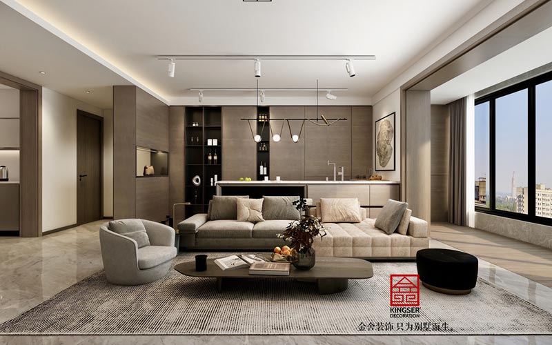 勞教所宿舍裝修180平米現(xiàn)代簡(jiǎn)約效果圖 