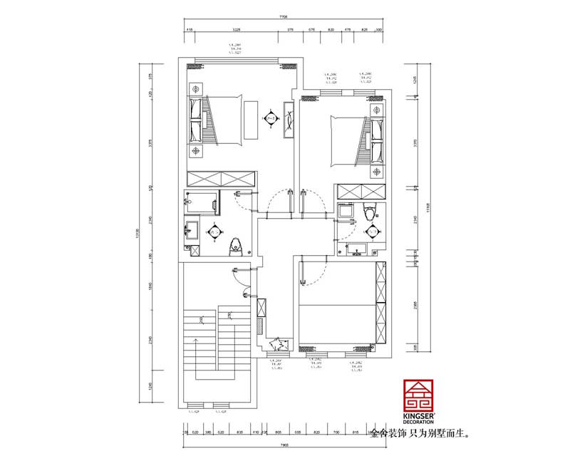 別墅裝修戶型設(shè)計(jì)方案