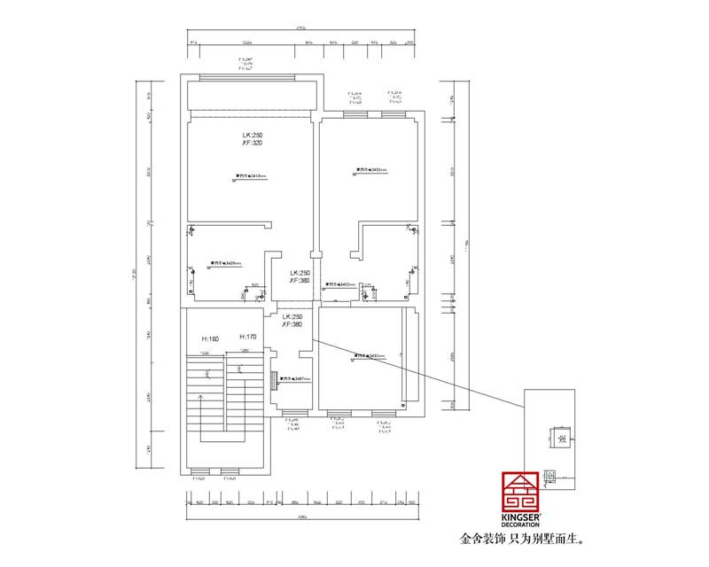 別墅裝修戶型設(shè)計(jì)方案