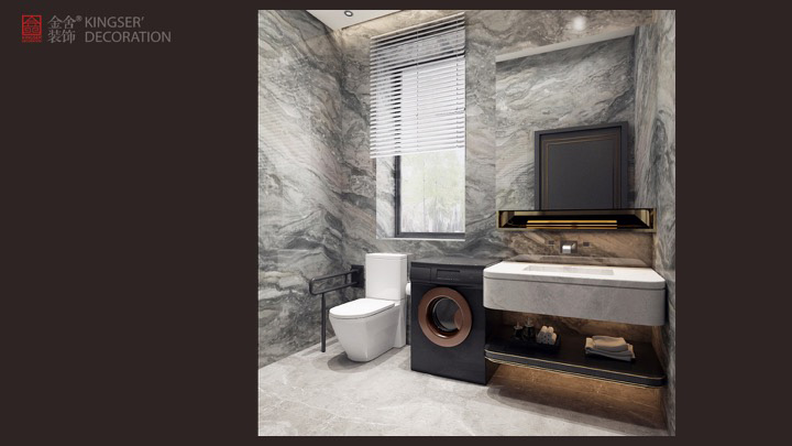 深澤自建別墅裝修設(shè)計(jì)中式風(fēng)格效果圖