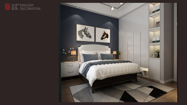 深澤自建別墅裝修設(shè)計(jì)中式風(fēng)格效果圖