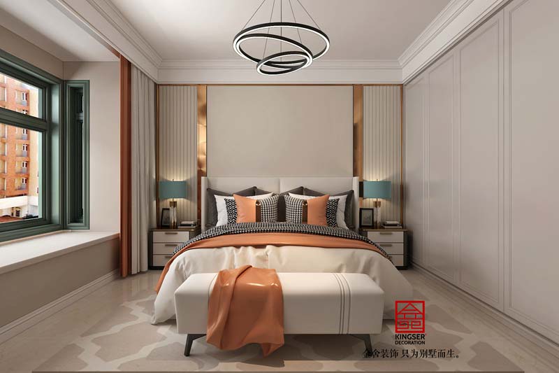 恒大御景半島裝修設計效果圖
