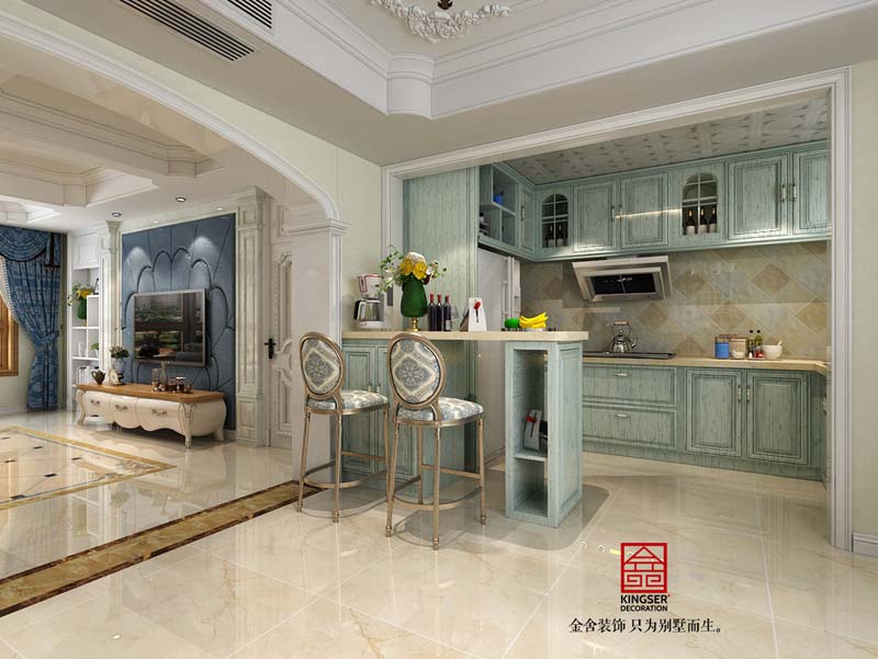 好的裝飾公司有什么