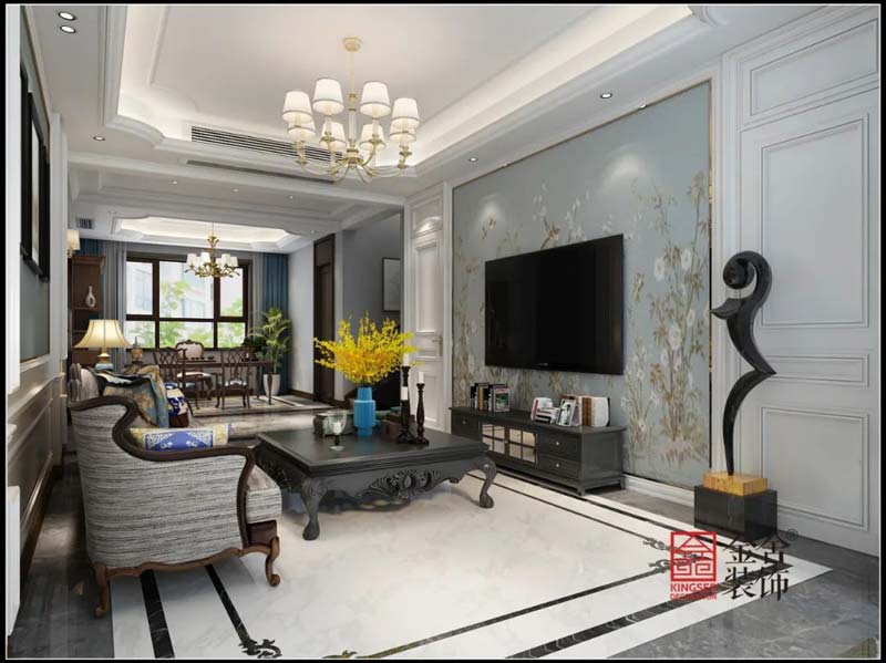 自建別墅裝修效果圖