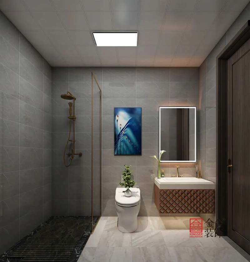 自建別墅裝修效果圖