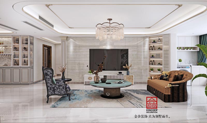 客廳裝飾設(shè)計