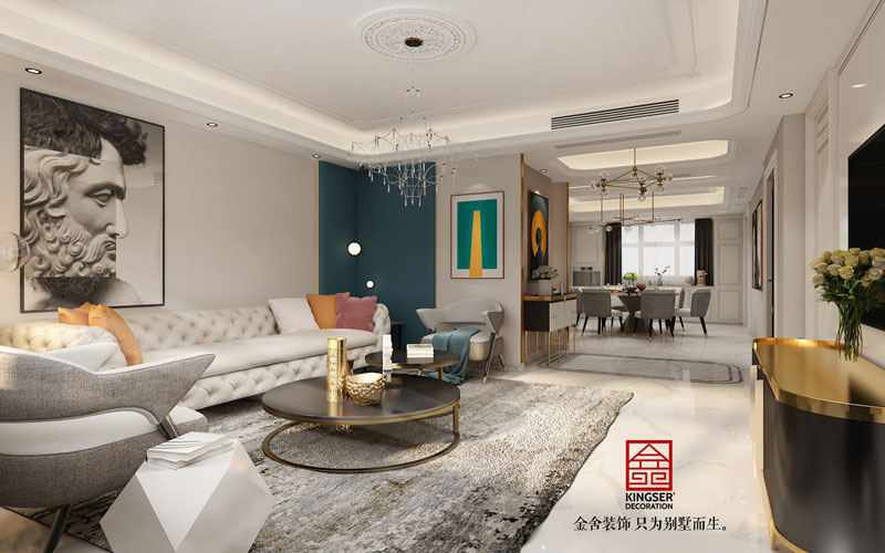 客廳裝飾設(shè)計