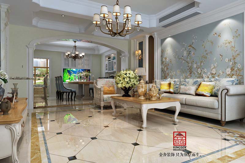 客廳裝飾的設(shè)計(jì)風(fēng)格 客廳裝飾的設(shè)計(jì)方案