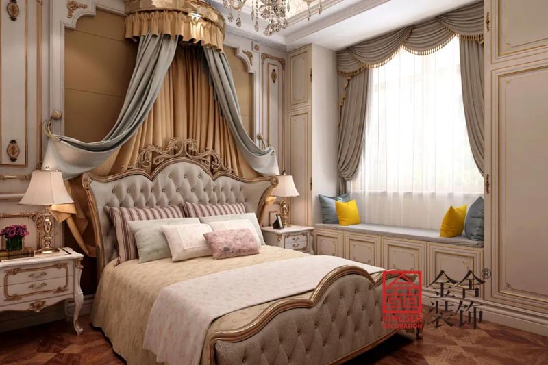 原河名墅裝修效果圖