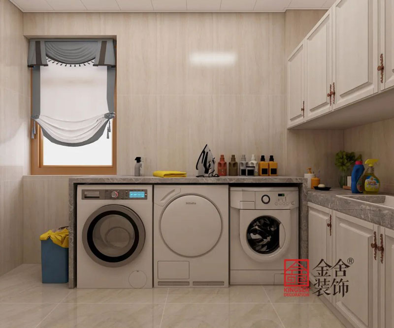 原河名墅裝修效果圖