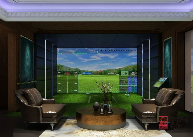 原河名墅裝修效果圖