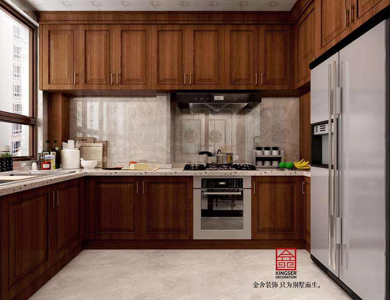 國(guó)賓壹號(hào)中式風(fēng)格效果圖