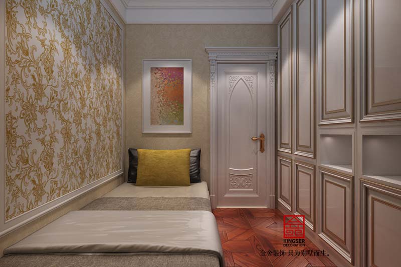 御龍灣別墅裝修效果圖