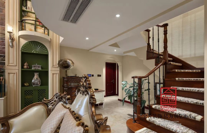 別墅樓梯裝修價(jià)格