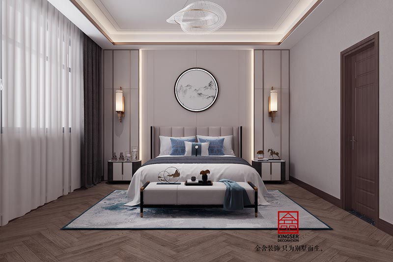 大者別墅裝修-350㎡-現(xiàn)代風(fēng)格效果圖