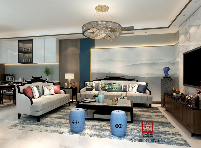 龍湖天宸原著裝修設(shè)計