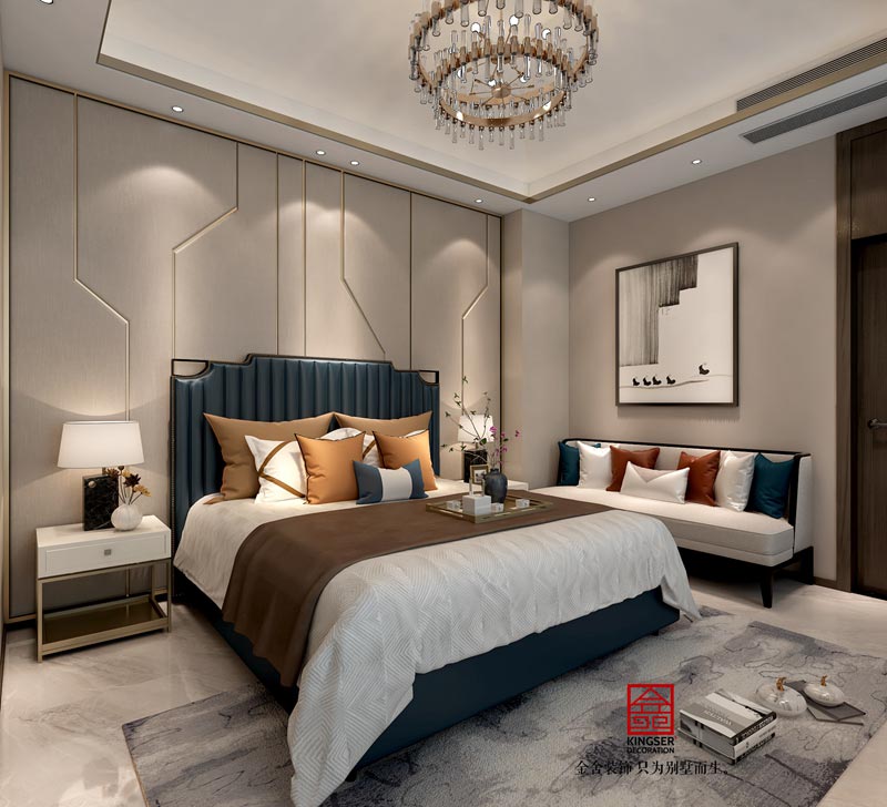 龍湖天宸原著裝修設(shè)計