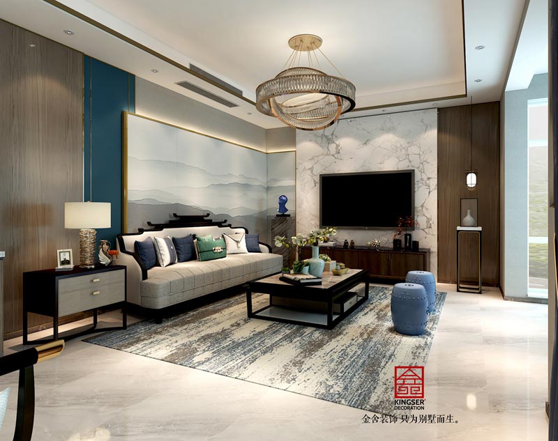 龍湖天宸原著裝修設(shè)計