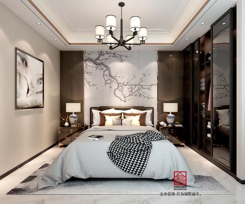 龍湖天宸原著裝修設(shè)計