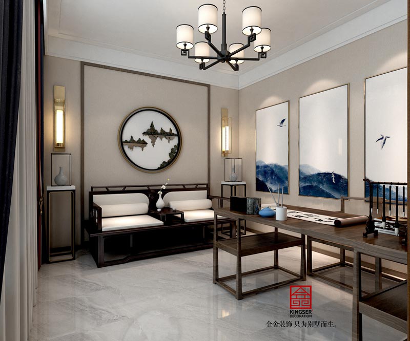 龍湖天宸原著裝修設(shè)計