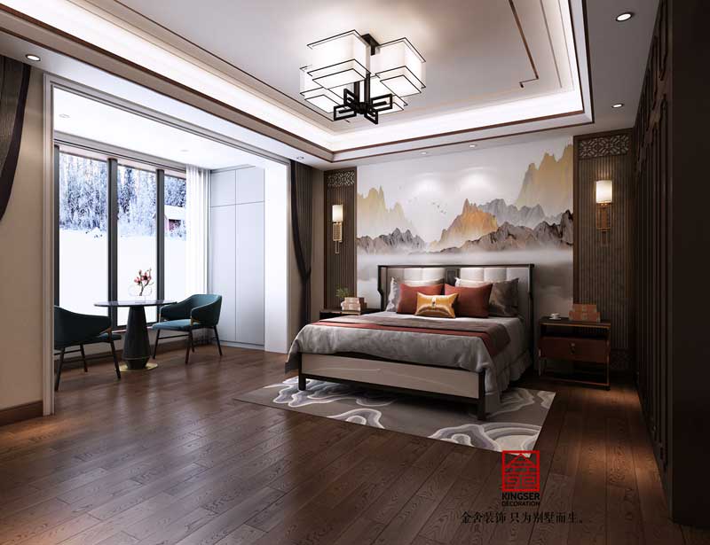 大者別墅裝修效果圖