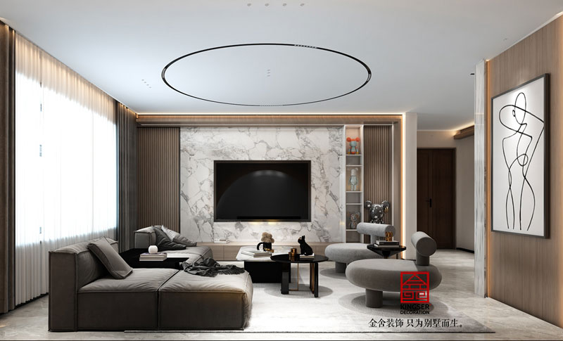 榮盛華府裝修設(shè)計(jì)