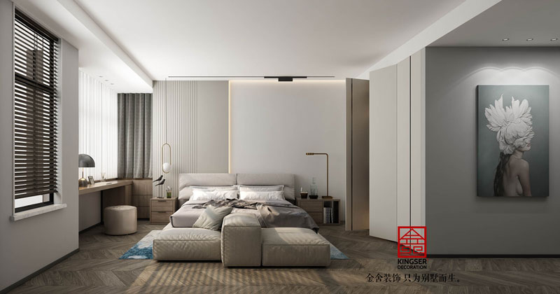 榮盛華府裝修設(shè)計(jì)