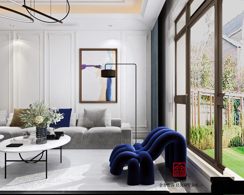 大者別墅裝修設(shè)計(jì)方案