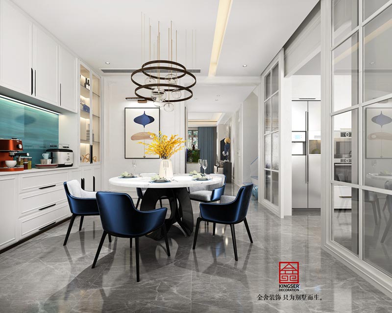 大者別墅裝修設(shè)計(jì)方案