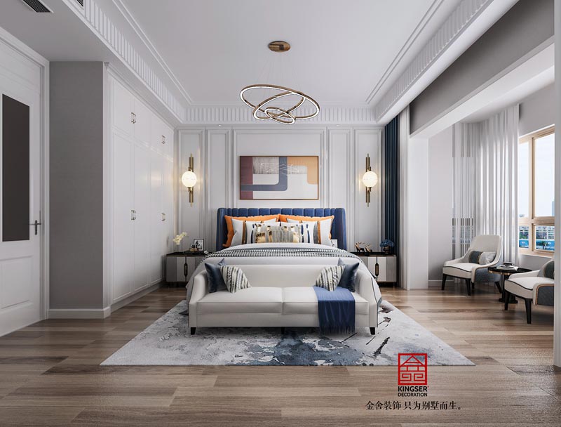 大者別墅裝修設(shè)計(jì)方案