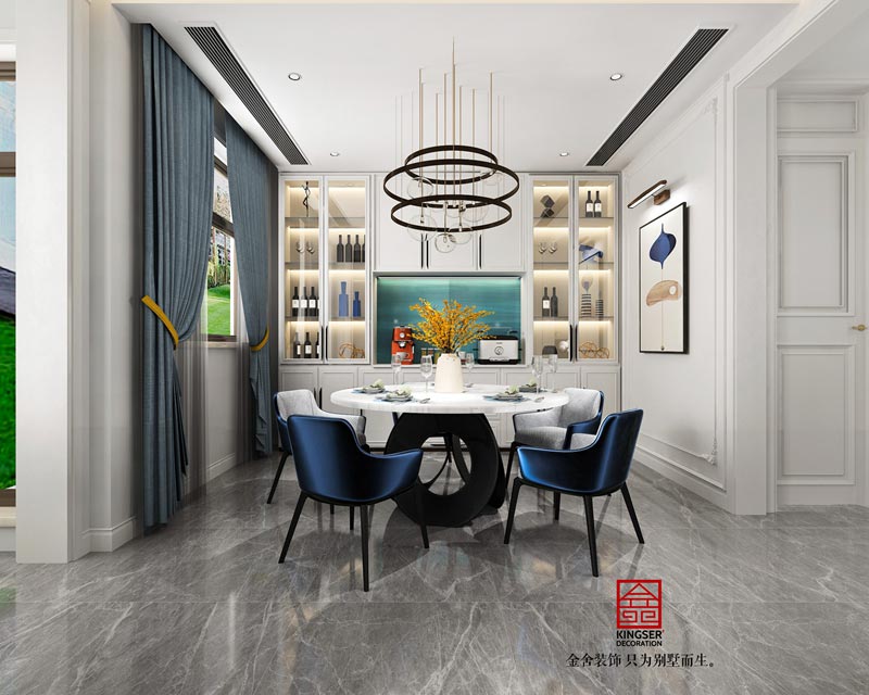 大者別墅裝修設(shè)計(jì)方案