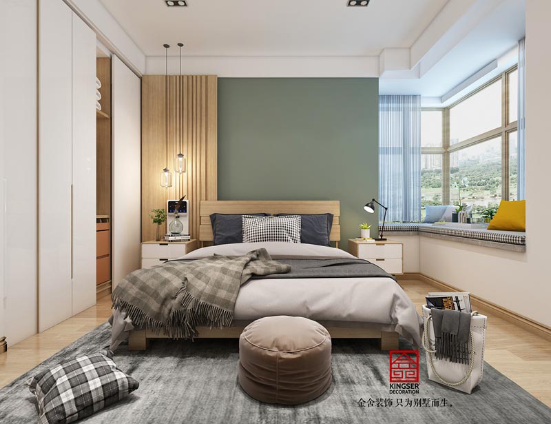 金悅府-220㎡-裝修設(shè)計