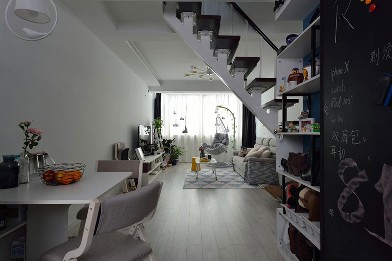 復式新房設(shè)計裝修