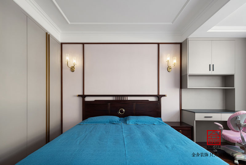 大者四期別墅裝修實景圖